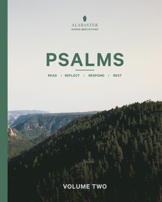 bokomslag Psalms, Volume 2 - With Guided Meditations