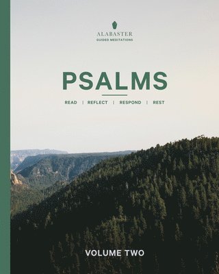 Psalms, Volume 2  With Guided Meditations 1