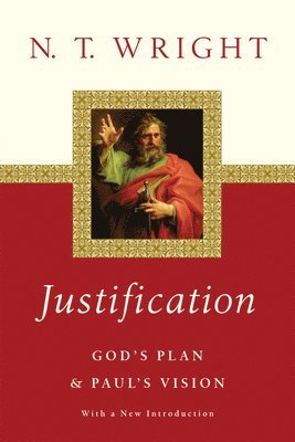 bokomslag Justification: God's Plan Paul's Vision