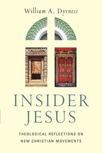 bokomslag Insider Jesus