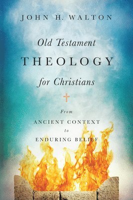 bokomslag Old Testament Theology for Christians - From Ancient Context to Enduring Belief