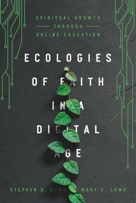 bokomslag Ecologies of Faith in a Digital Age  Spiritual Growth Through Online Education