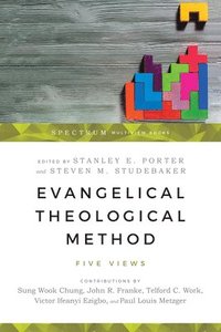 bokomslag Evangelical Theological Method  Five Views