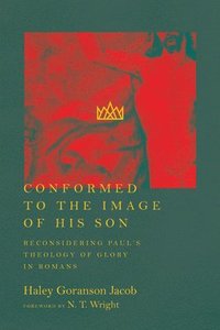 bokomslag Conformed to the Image of His Son  Reconsidering Paul`s Theology of Glory in Romans