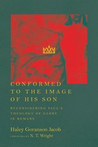 bokomslag Conformed to the Image of His Son - Reconsidering Paul`s Theology of Glory in Romans