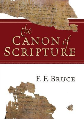 bokomslag Canon of Scripture