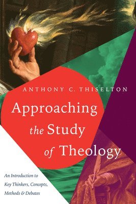 bokomslag Approaching the Study of Theology