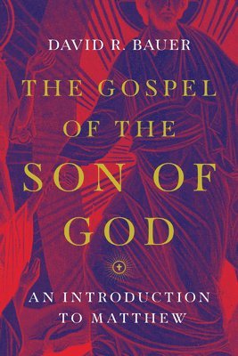 bokomslag The Gospel of the Son of God  An Introduction to Matthew