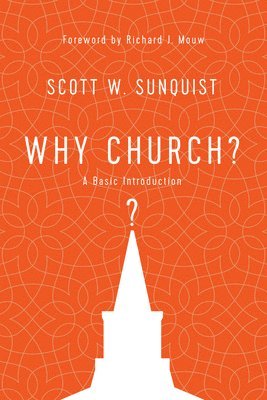 bokomslag Why Church? - A Basic Introduction