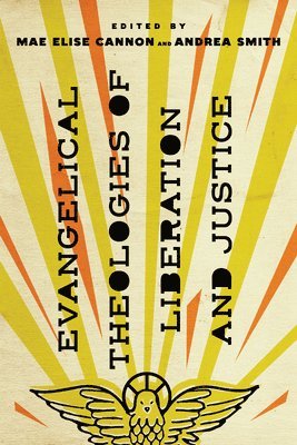 Mae Elise Cannon, Andrea Smith, Mae Elise Cannon, Andrea Smith - Evangelical Theologies of Liberation and Justice, Häftad