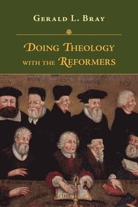 bokomslag Doing Theology with the Reformers