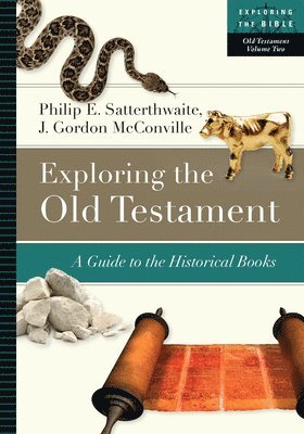 bokomslag Exploring the Old Testament: Volume 2