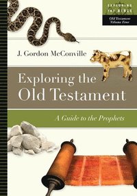 bokomslag Exploring the Old Testament: A Guide to the Prophets Volume 4