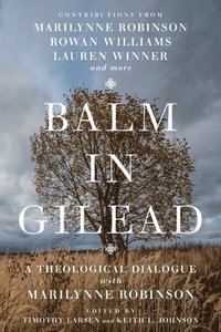 bokomslag Balm in Gilead  A Theological Dialogue with Marilynne Robinson