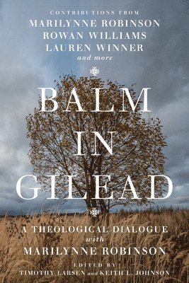 bokomslag Balm in Gilead  A Theological Dialogue with Marilynne Robinson