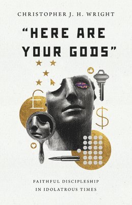 bokomslag "Here Are Your Gods"