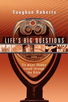 bokomslag Life's Big Questions: Real Faith in a Phony, Superficial World