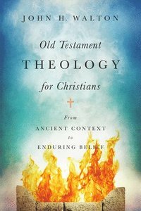 bokomslag Old Testament Theology for Christians