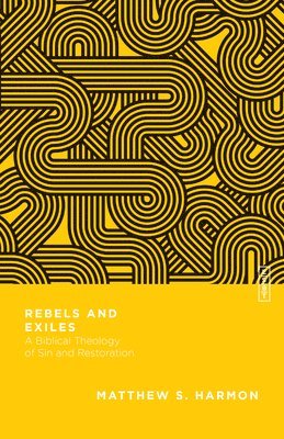 bokomslag Rebels and Exiles - A Biblical Theology of Sin and Restoration