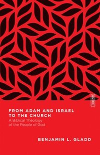 bokomslag From Adam and Israel to the Church - A Biblical Theology of the People of God