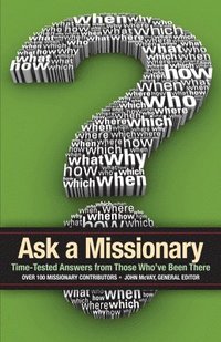 bokomslag Ask a Missionary