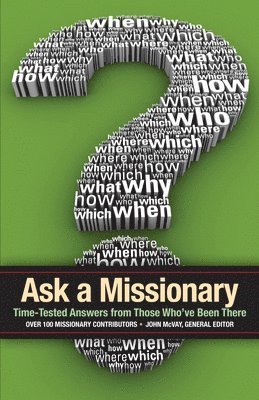 Ask a Missionary 1