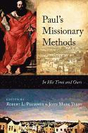 bokomslag Paul's Missionary Methods: In His Time and Ours