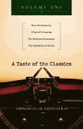 bokomslag Taste of the Classics  Volume 1  A