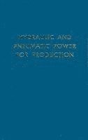 Harry L. Stewart - HYDRAULIC & PNEUMATIC POWER FO, Inbunden