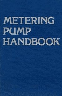 bokomslag Metering Pump Handbook