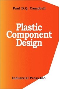 bokomslag Plastic Component Design