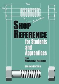 bokomslag Shop Reference for Students & Apprentices
