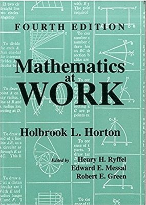 Henry Ryffel - Mathematics at Work, Häftad