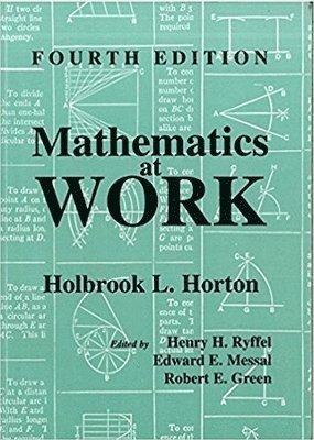 Mathematics at Work 1