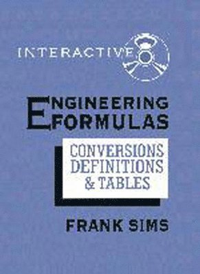 Engineering Formulas: Conversions, Definitions & Tables 1