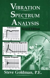 bokomslag Vibration Spectrum Analysis