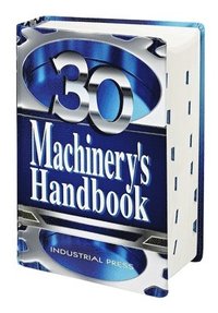 bokomslag Machinery's Handbook