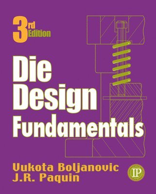 bokomslag Die Design Fundamentals