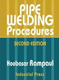 bokomslag Pipe Welding Procedures