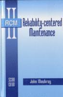 bokomslag Reliability-Centered Maintenance