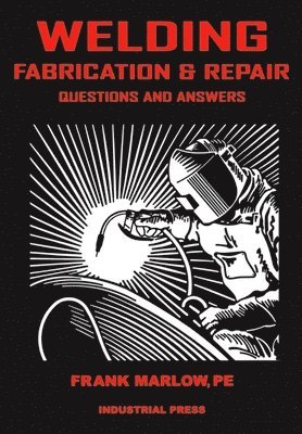 bokomslag Welding Fabrication and Repair