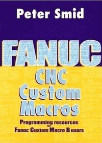 bokomslag Fanuc CNC Custom Macros