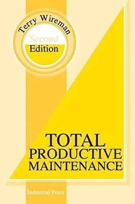 bokomslag Total Productive Maintenance