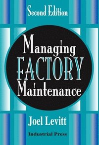 bokomslag Managing Factory Maintenance