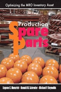 bokomslag Production Spare Parts