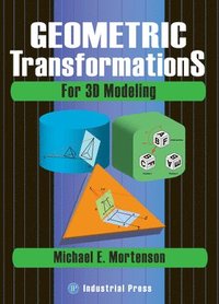 bokomslag Geometric Transformations for 3D Modelling