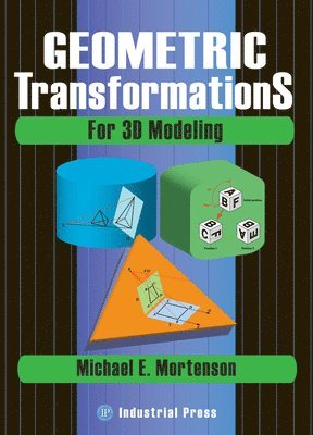 bokomslag Geometric Transformations for 3D Modelling