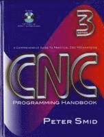 bokomslag CNC Programming Handbook