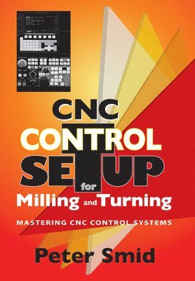 CNC Control Setup for Milling and Turning 1