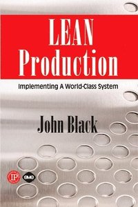bokomslag Lean Production